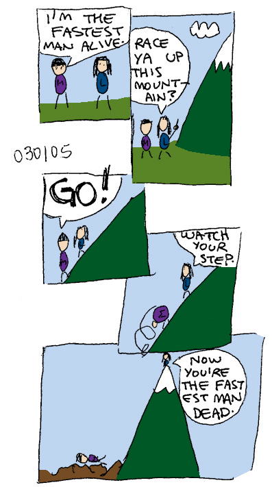 IHOP comics #1