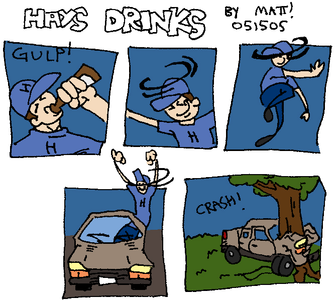hays drinks