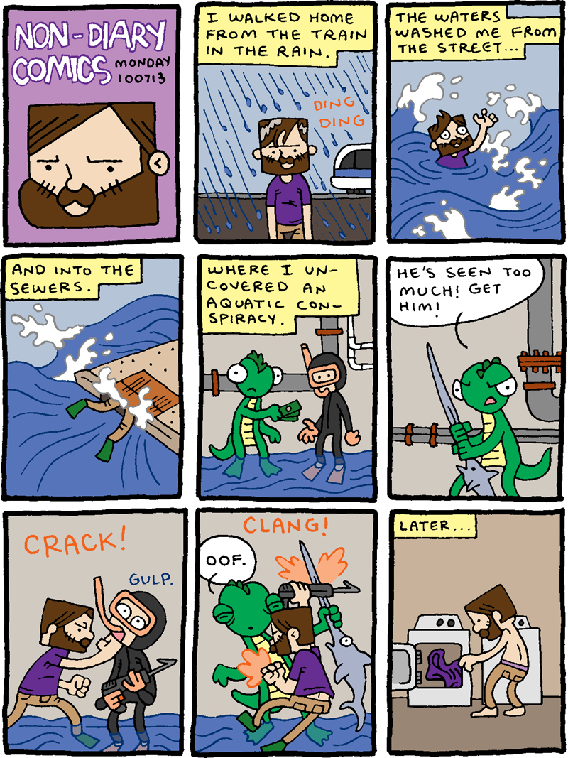 non-diary comics #2
