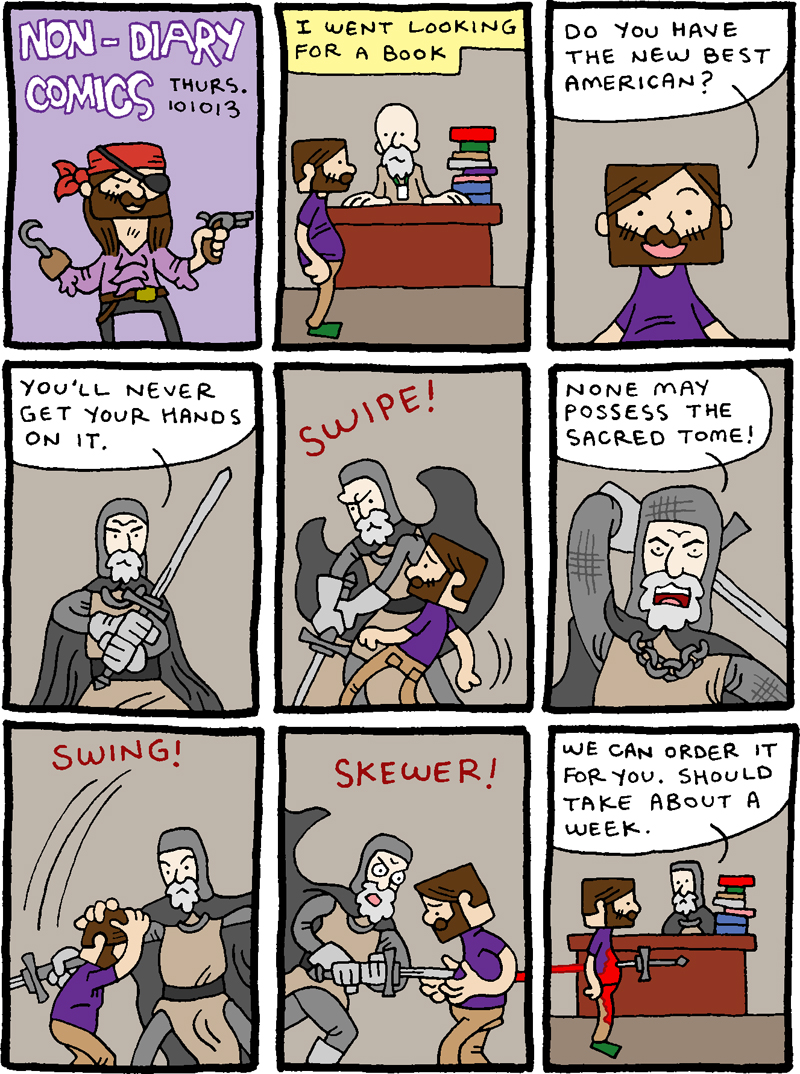 non-diary comics #5