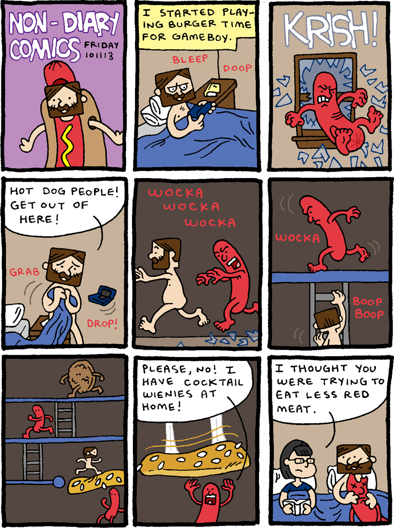 non-diary comics #6