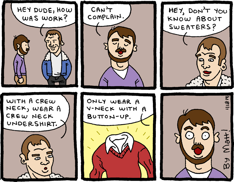 sweaters