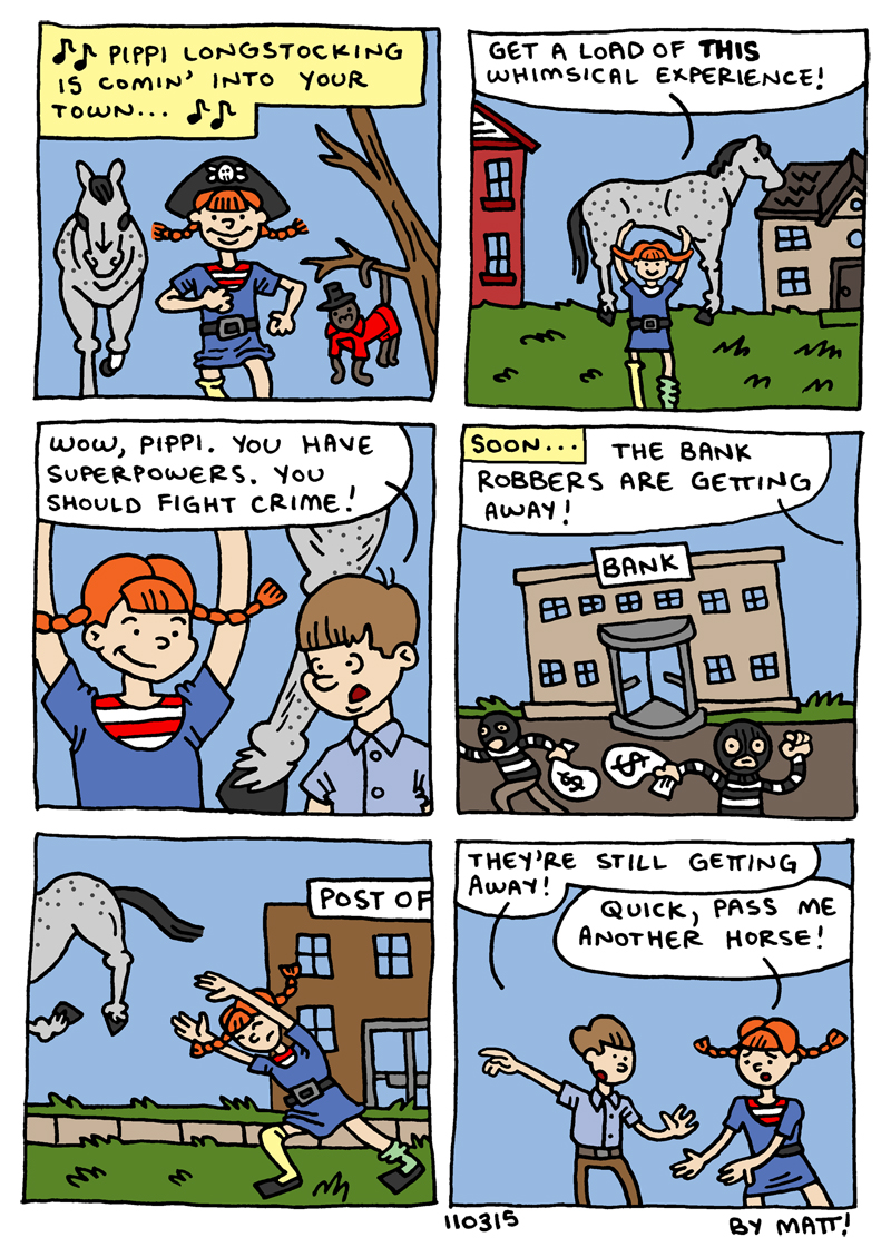 pippi longstocking