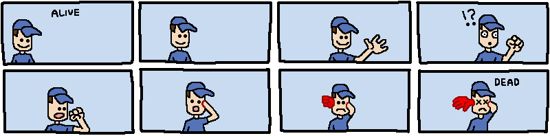 hays vs. the fist