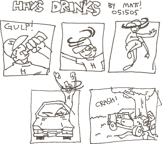 hays drinks