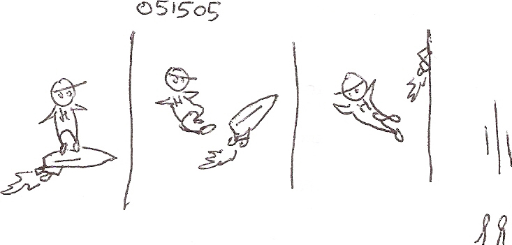 hays vs. rocket surfboard