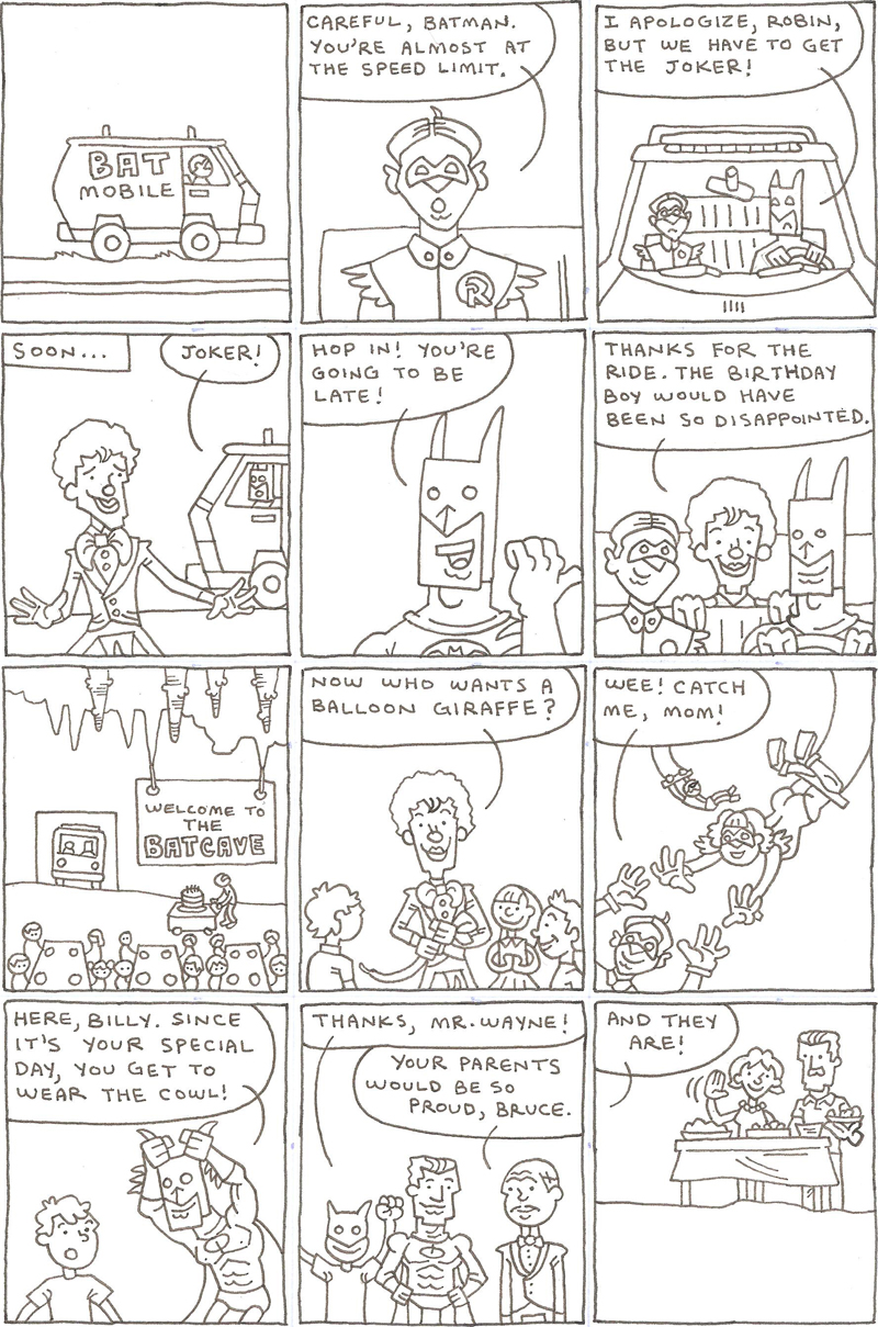 sunny reboot comics #1