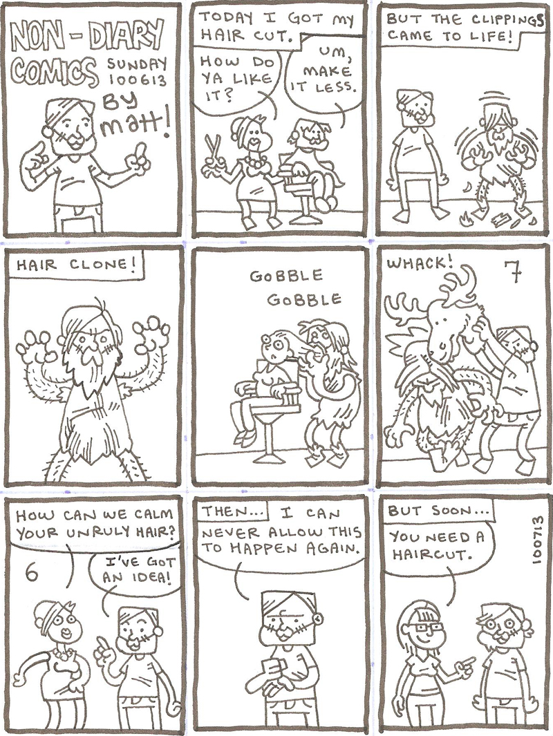 non-diary comics #1