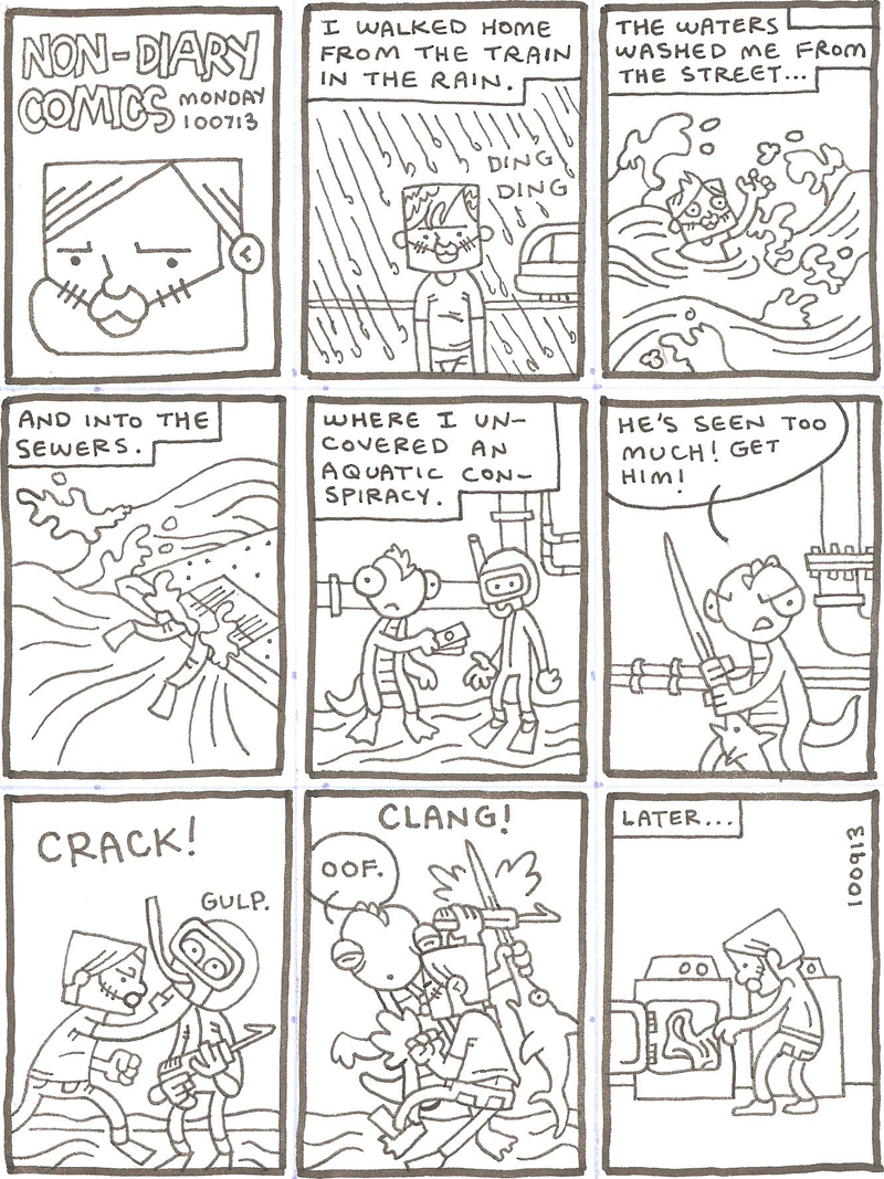 non-diary comics #2