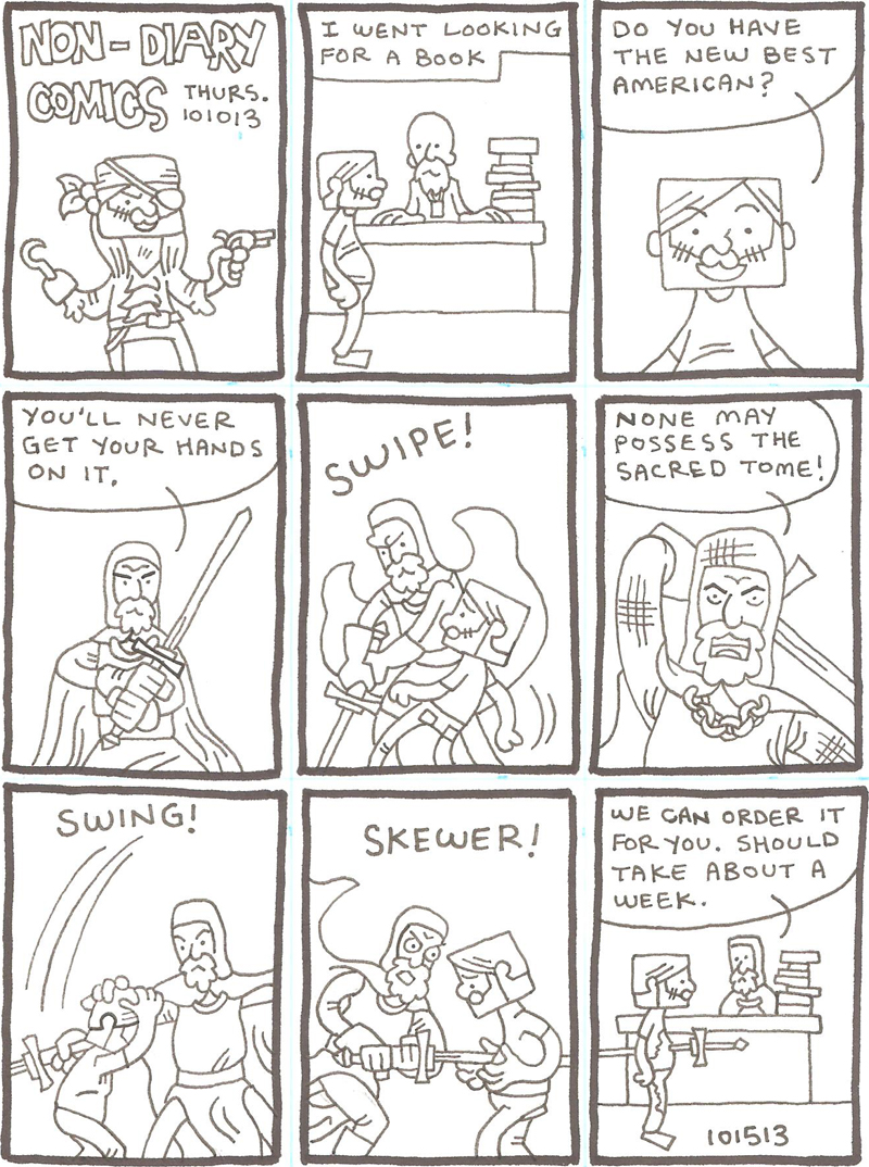 non-diary comics #5