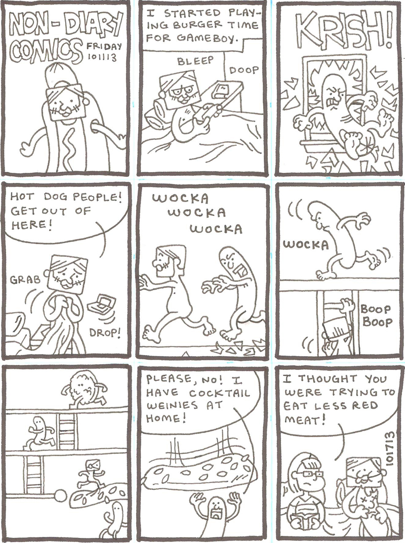 non-diary comics #6