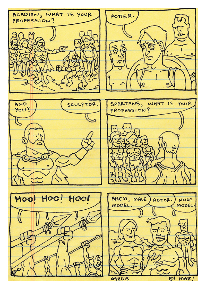 this is sparta