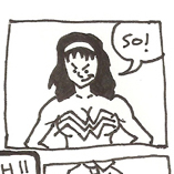 hays vs. wonder woman