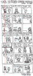 the burgg reads comics