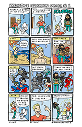 movie prediction comics: aquaman