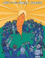 southern grit: ode to the sweet potato