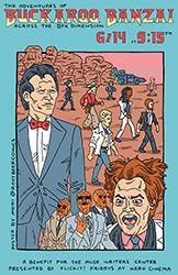 buckaroo banzai