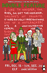 elf/national lampoon's christmas vacation