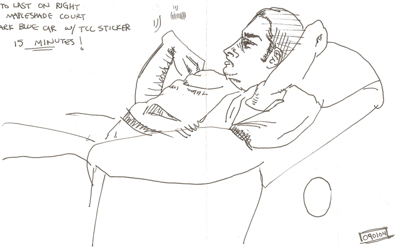 recliner
