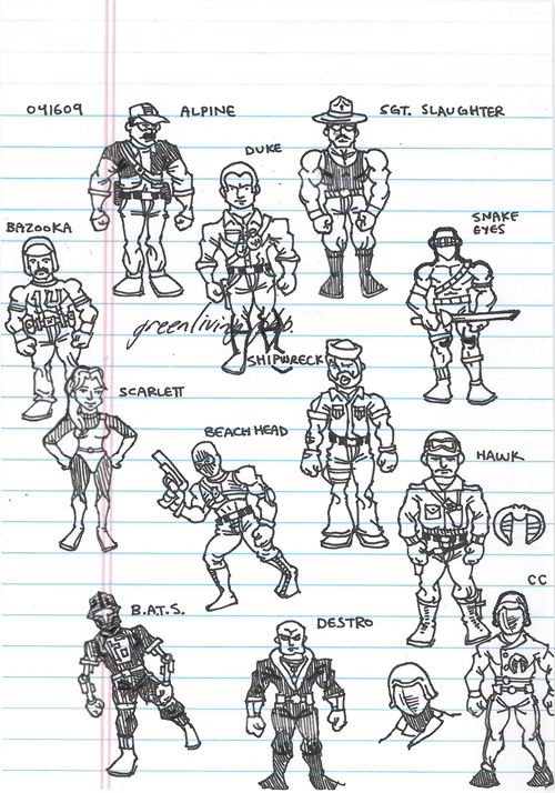 yo joe!