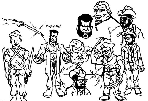 weapon x