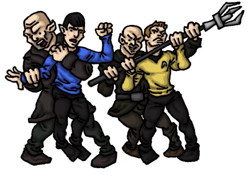 drab clothing attack