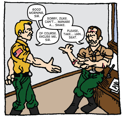 a panel!