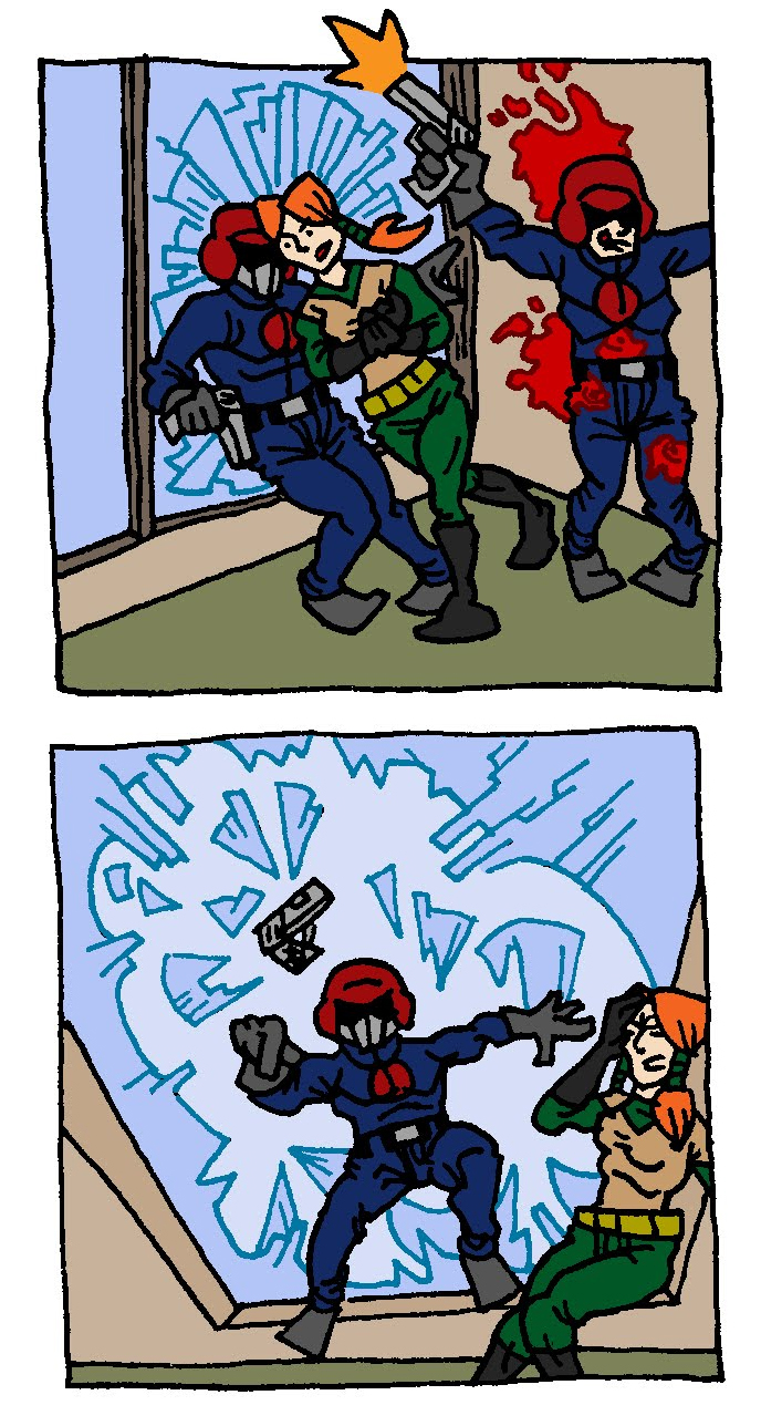 defenestration
