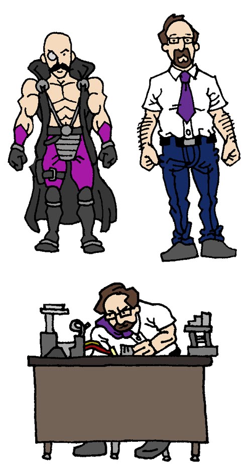 redesigns