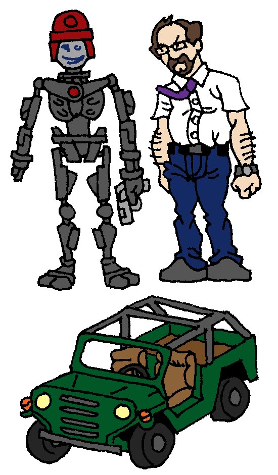 dept. of robotics and transportation