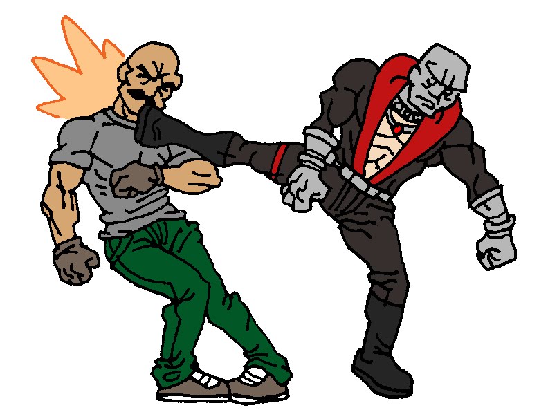 destro kick