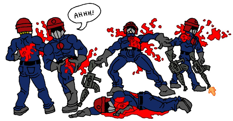assault
