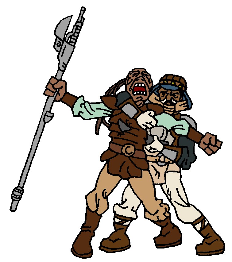 revenge of the respectable one