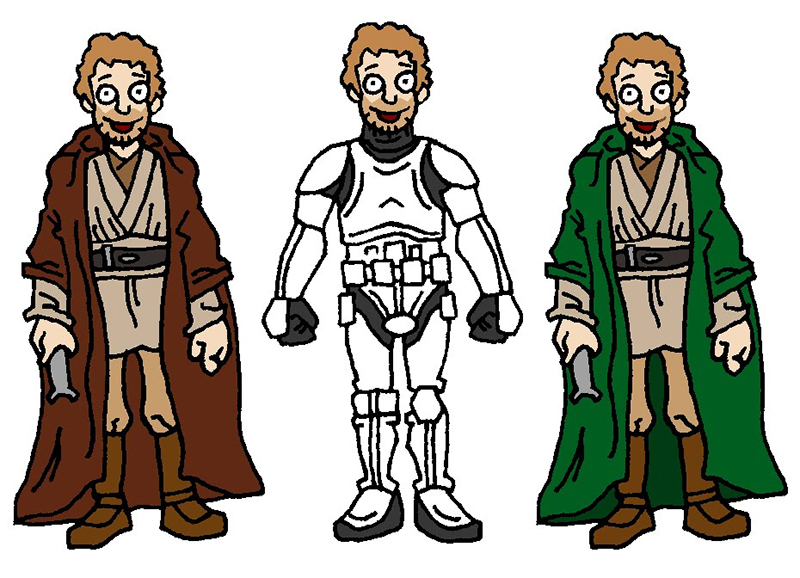 nerd corps