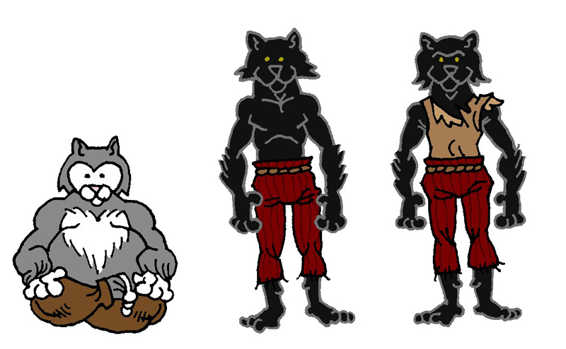 rounding out the crew