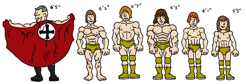 golden boys