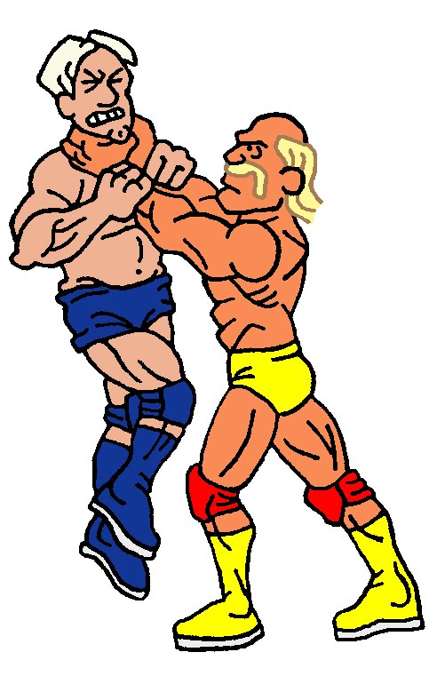 hulkamaniacal
