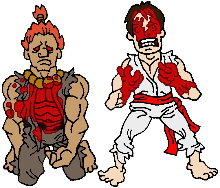 streetfight