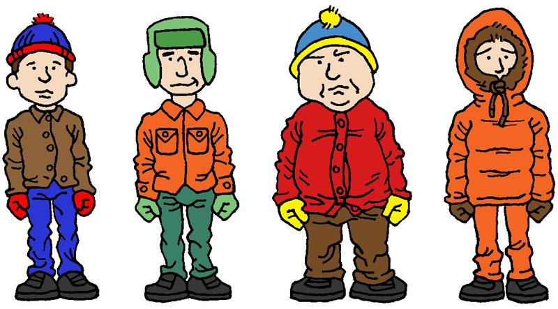 south park