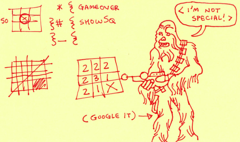 what a wookiee