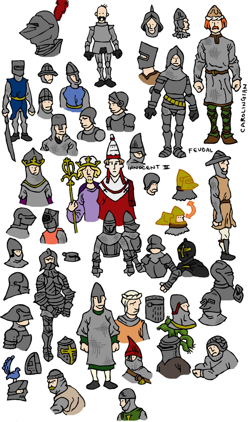 knight studies