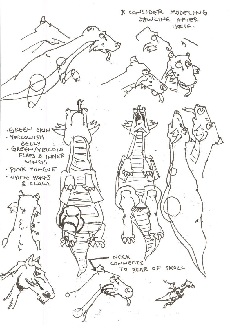 normal dragon comics 2