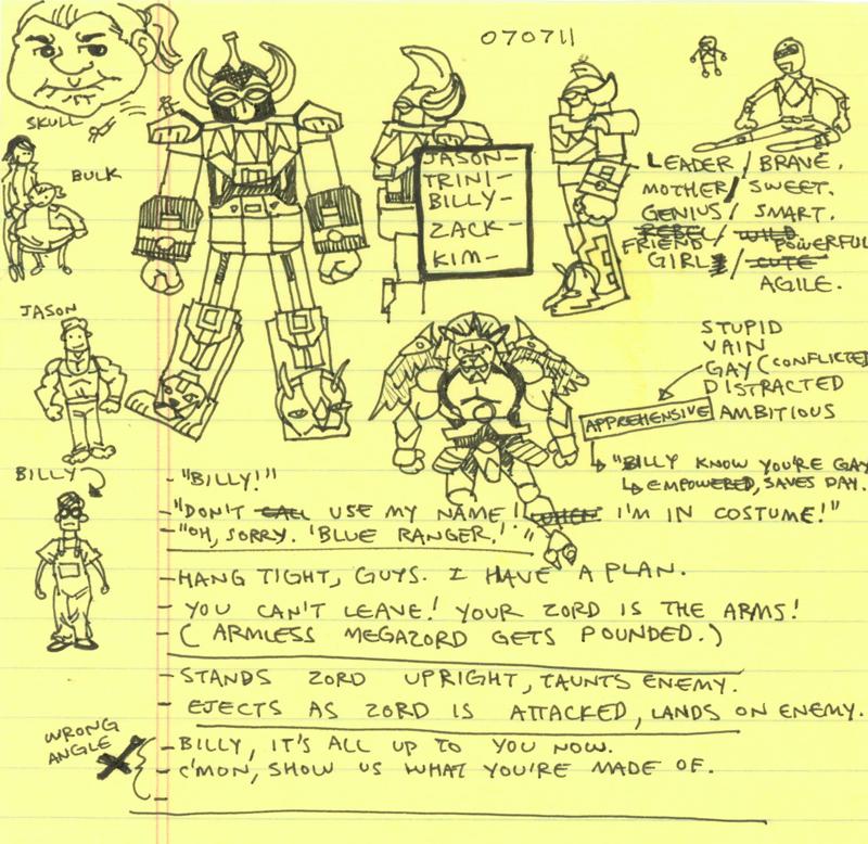 megazord