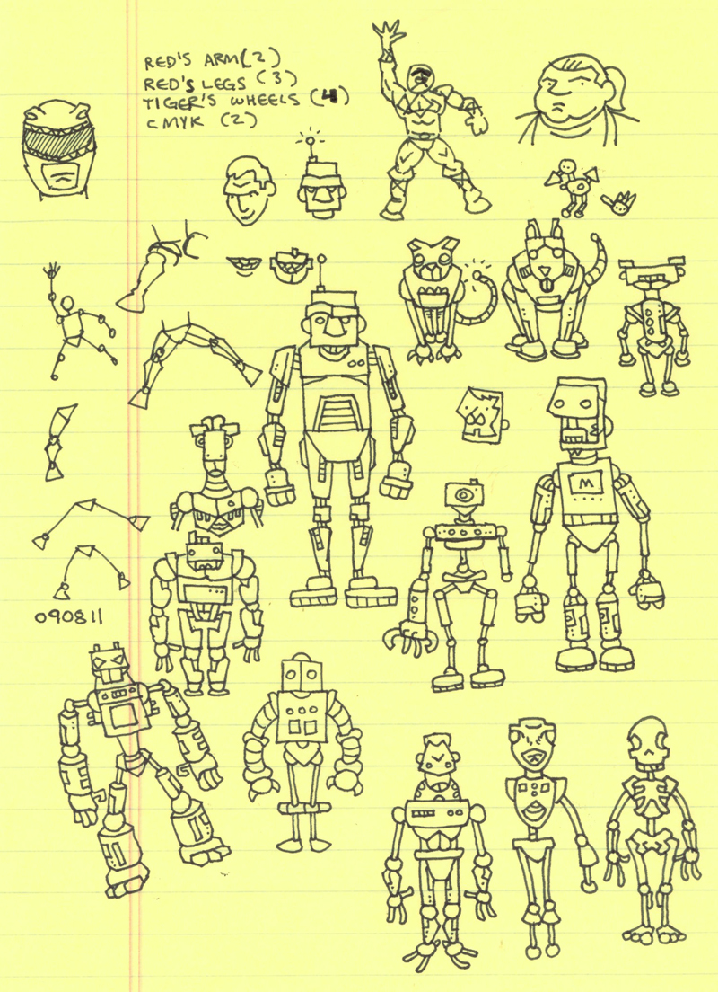 robots