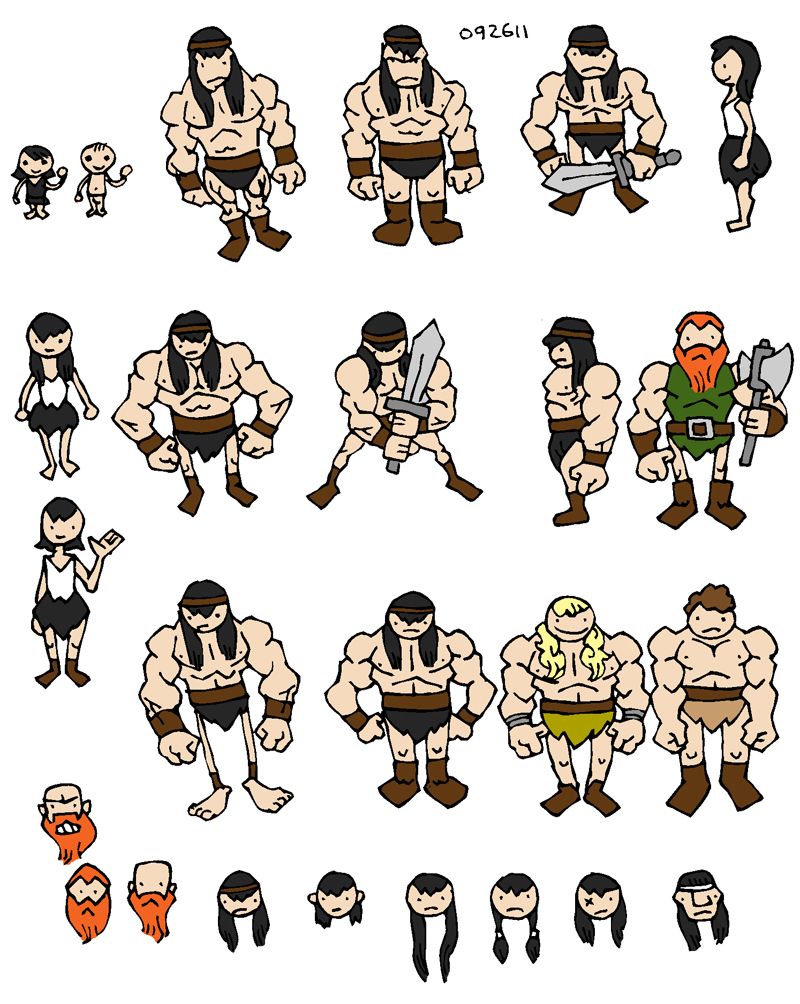 barbarian wars