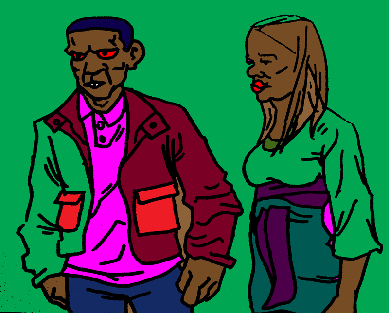 people of color