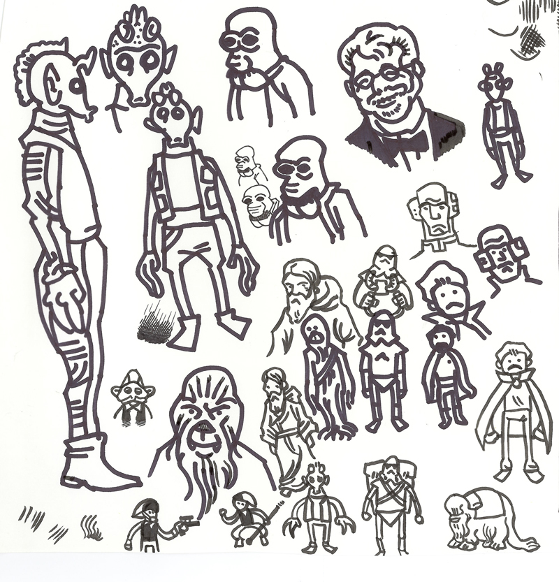 star wars aliens 2