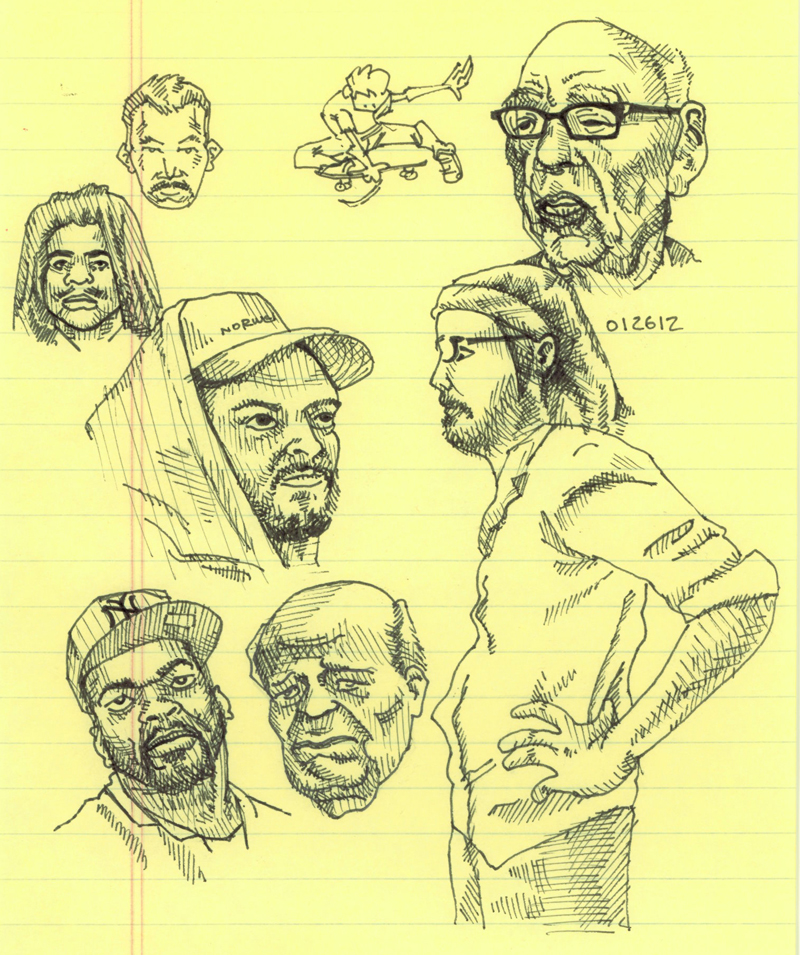 hatchetmen 