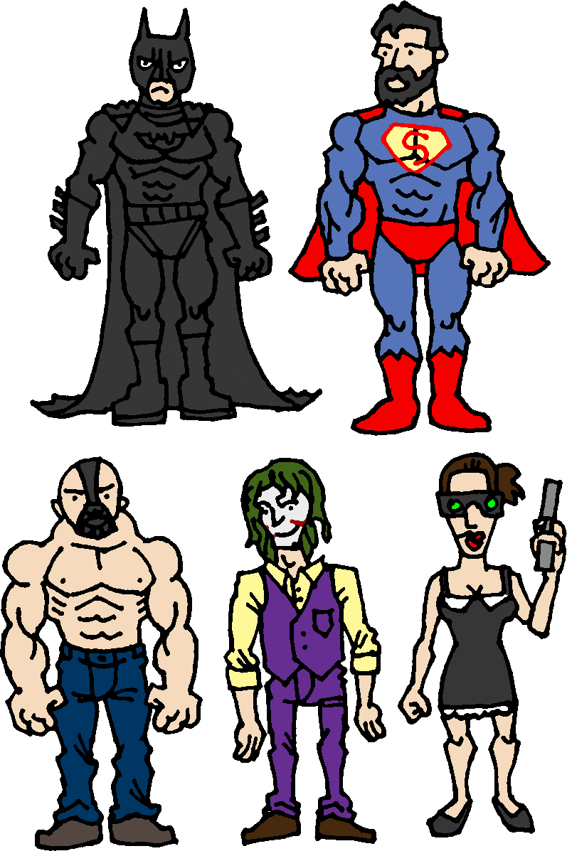 dc universe begins