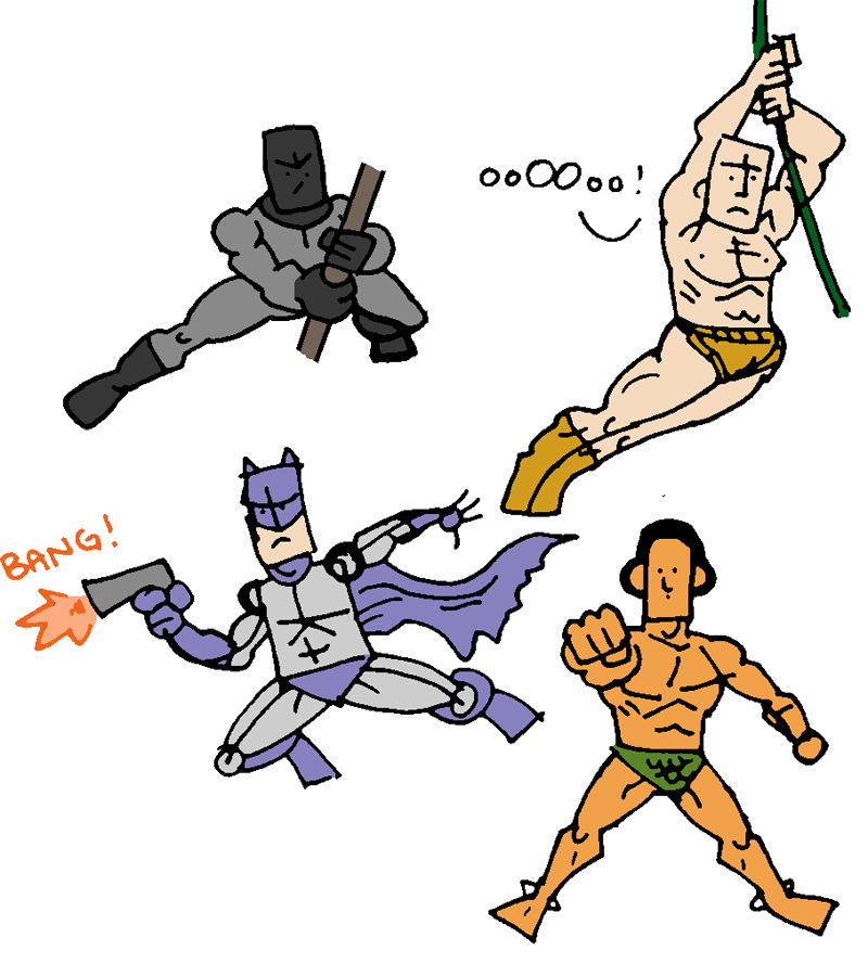 meeting doodles